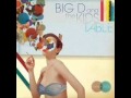 Видео Big D And The Kids Table "A Kiss A Week"