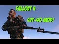 Fallout 4: SVT 40 mod by asXas and Ha_ru !