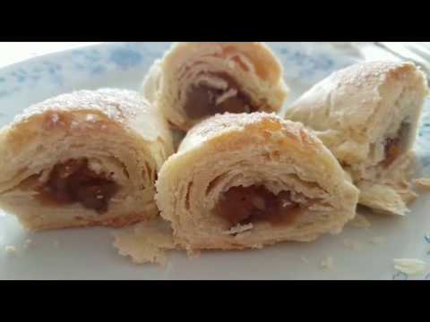 Тхо муму / Дунганская кухня / Десерт Тхо муму / Дунганская кухня / Десерт
