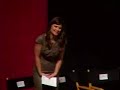 Glee Panel (26/04/10) - Introductions