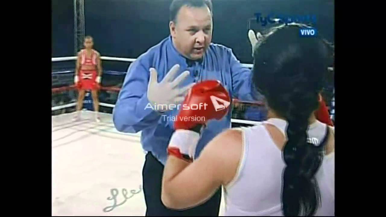 Knockouts Only 20 - Female Boxing http 