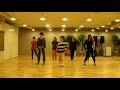 T-ara 'Lovey Dovey' mirrored Dance Practice