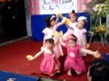 NHẤT BĂNG MÚA TẠI TRƯỜNG MẦM NON THANH TÂM 20/11/2013