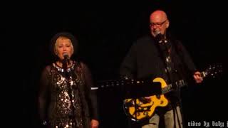 Watch Hazel OConnor Time video