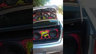 Som Automotivo Forte Tocando Devinho Novaes Novinha Pode Pa 2 Sub 4 Par 69