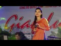 Lời Ca Dâng Bác, Ca sỹ Hồng Nhung
