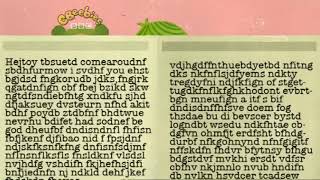 Cbeebies Green Angels - Paper 2008