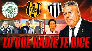 Así Crecen Los Nuevos Barracas Del Ascenso Con Chiqui Tapia Camioneros, Deportivo Madryn Y Más...
