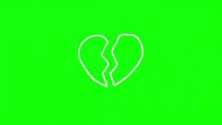 Футажи для видеомонтажа Сердце, для мувиков Standoff 2, CSGO Green Screen