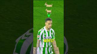 Worst Debut Moments In Football