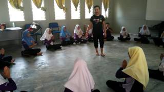 Pembelajaran Tarian Indang