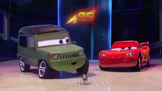 The Jungle Book Vincent Hua Style Part 10 - Clyde Mcbride Meets Lightning Mcqueen Iwbly