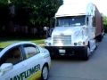 Mayflower International Movers ~ Moving 40 ft containers