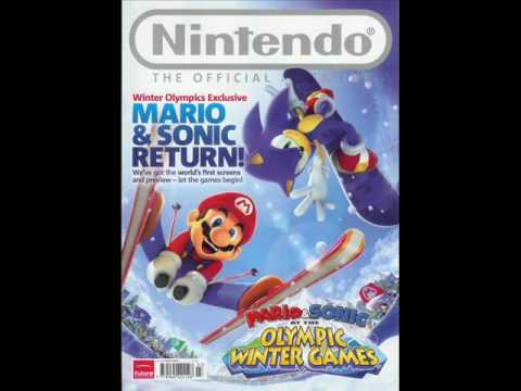 My Mario and Sonic at the Winter Olympics Characters! Mar 28, 2009 8:43 PM