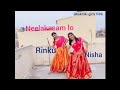 Neelakasam lo||Sukumarudu||Full dance Video||Easy steps|Trending telugu wedding dance||Rinku|Nisha||