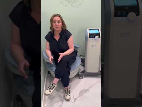 Doctor Denise talks about Emsella and EmFemme