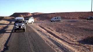 Marocco Land Rover Experience 2014 - Ultima Tappa: Midelt - Fes - Tangeri