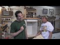 making doors