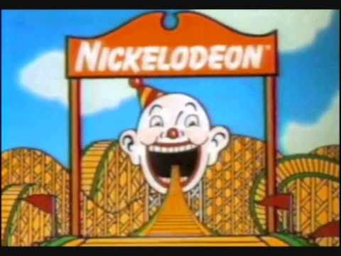 Nickelodeon Bumpers Mixed #1 - YouTube