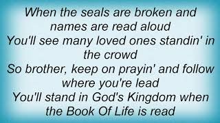 Watch Hank Williams When The Book Of Life Is Read video