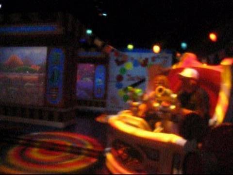 disneyland california adventure rides. Toy Story Midway Mania on-ride POV Disney#39;s California Adventure