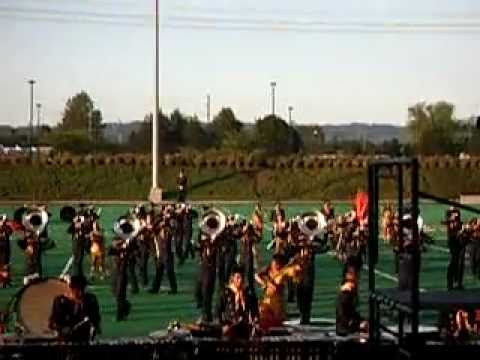 The Troopers Drum & Bugle Corps - July 3, 2009 - Hillsboro, OR The Troopers Drum & Bugle Corps - July 3, 2009 - Hillsboro, OR