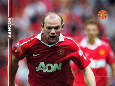 MANCHESTER UNITED SQUAD 2010-2011