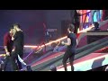 One Direction WWA Copenhagen June 17 Strong & Better Than Words