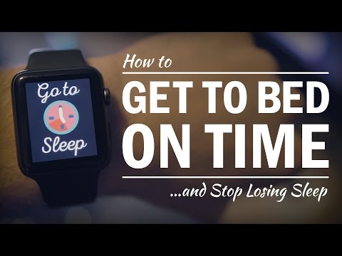How To Get To Bed On Time And S Losing How To Get To Bed On Time And S Losing