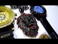$220 15 piece Wholesale deal! Lion Heads/Jesus Head Pendants +3 Iced Watches! Hip Hop Jewelry