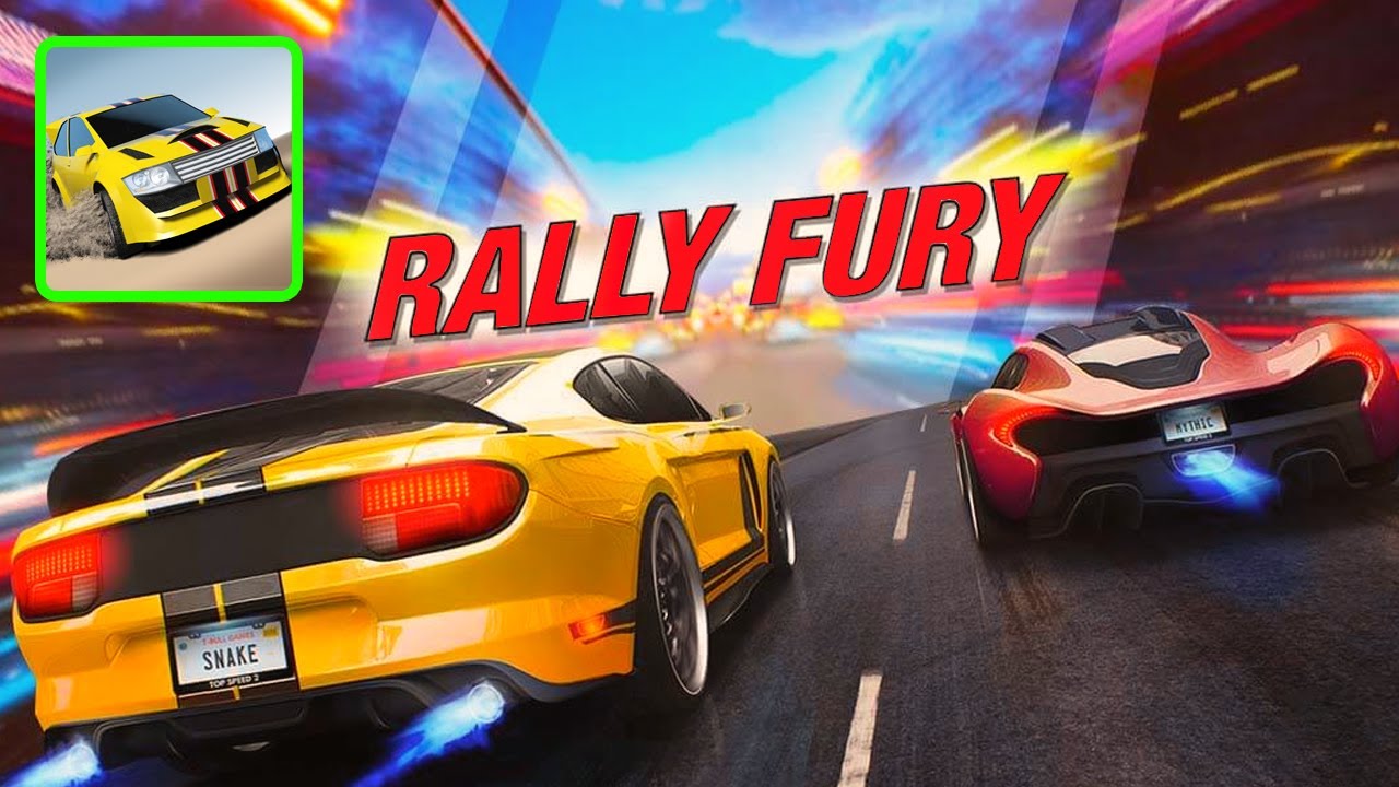 Boost Your Skills: Top Rally Fury Racing Android Boost Your Skills: Top Rally Fury Racing Android
