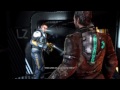 Dead Space 3 Gameplay / Hard Difficulty Walkthrough w/ SSoHPKC Part 4 - SHOTGUN RAIN