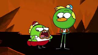 Buhdeuce Digs Cake Out Of His Crack