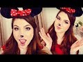 Костюм Микки Мауса Ютуб