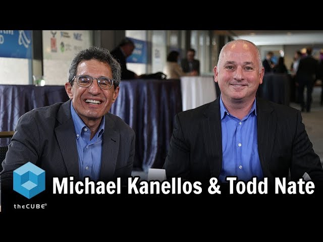 Watch Michael Kanellos, OSIsoft & Todd Nate, Nokia | PI World 2018 on YouTube.