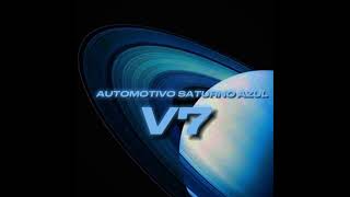 🪐 AUTOMOTIVO SATURNO AZUL V7 🪐 - Dj Nk3 (Slowed 0.9x)