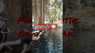 Mandi Cantik Gadis Dayak, Dayak Kalimantan Barat,