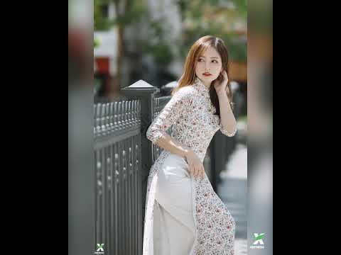 TikTok tạo dáng chụp ảnh áo dài kỷ yếu _ Ximi Yearbook