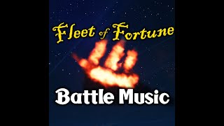 Fleet Of Fortune Battle Music | Skeleton Fleet Theme | Season 11 | Sea Of Thieves
