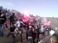 Ambiance , Bouge , Craquage , UAR05 & BA06 à laayoune ayniya (AS-FAR 1 vs 0 Jsm)