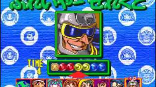 Sonic Blast Man In Puzzle Bobble 64 Puzzle Bobble 3