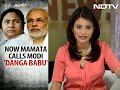 After calling Modi 'donkey', Mamata now calls him 'danga babu'