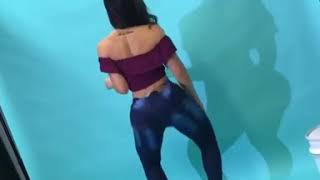 Rayssa Teixeira Melo Rebola Gostoso Dançando Funk