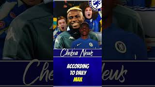 Breaking Is Chelsea Victor Osimhens Next Stop? Chelsea Fc Transfer News