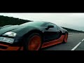 Bugatti Veyron Super Sport vs Nissan GT-R AMS Alpha 12+