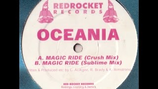 Watch Oceania Magic Ride video