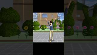Sakura Dance On Er Bts Sakura School Simulator