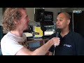 Radio Veronica BACKSTAGE: John Jones vs. Jules van Hest
