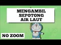 DORAEMON BAHASA INDONESIA | EPISODE TERBARU 2024 | MENGAMBIL SEPOTONG AIR LAUT |NO ZOOM