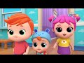 Where's Baby John's Suzie | Nursery Rhyme and Kids Song Little Angel